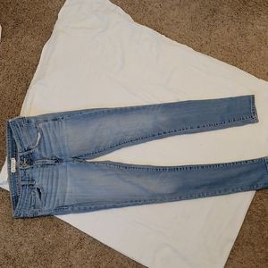 Abercrombie and Fitch women's jeans